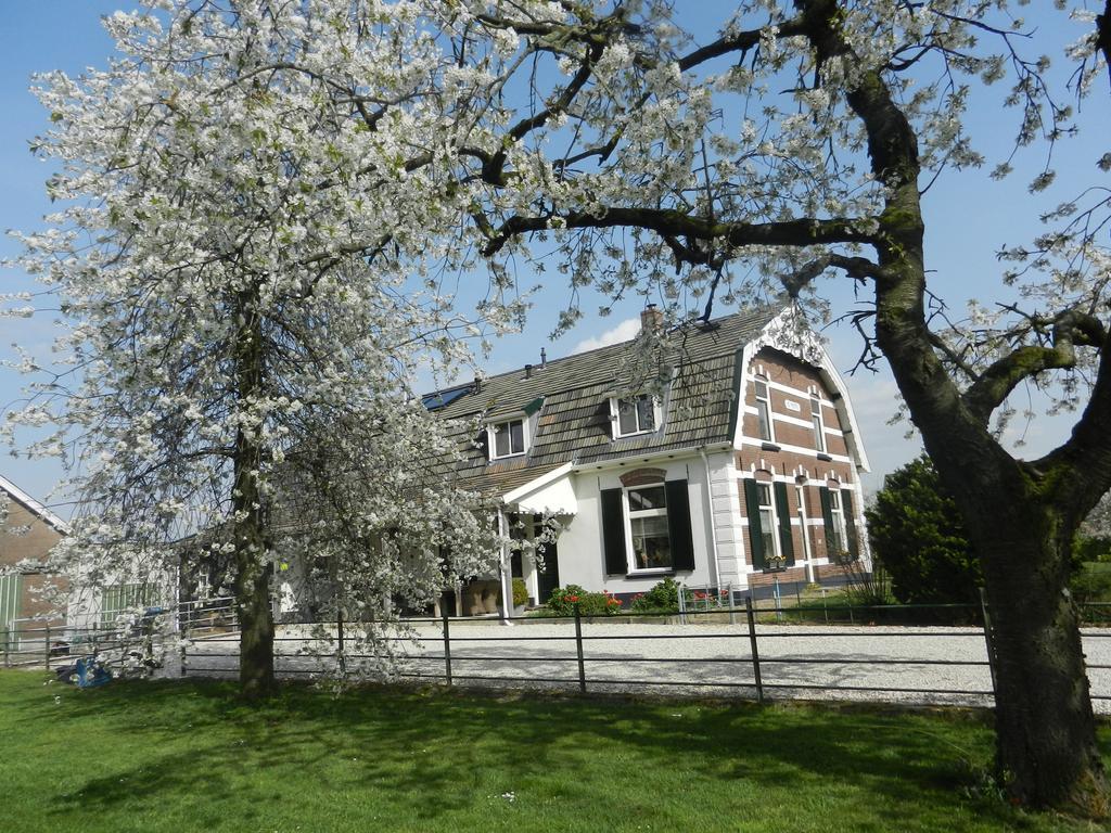 B&B De Bloesemgaard Eck en Wiel ภายนอก รูปภาพ